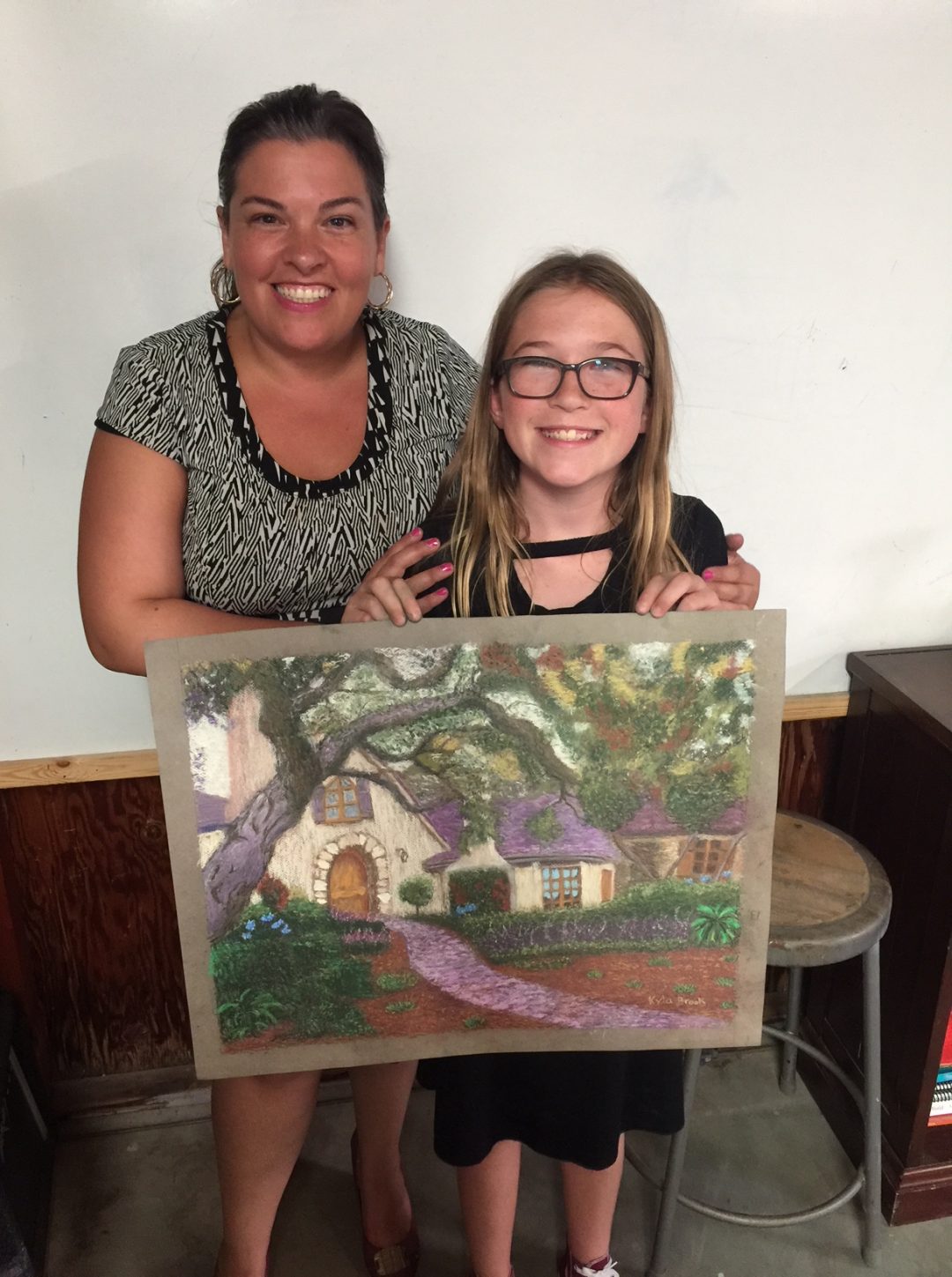 Art Classes Art & Design Studio of Janna Geary